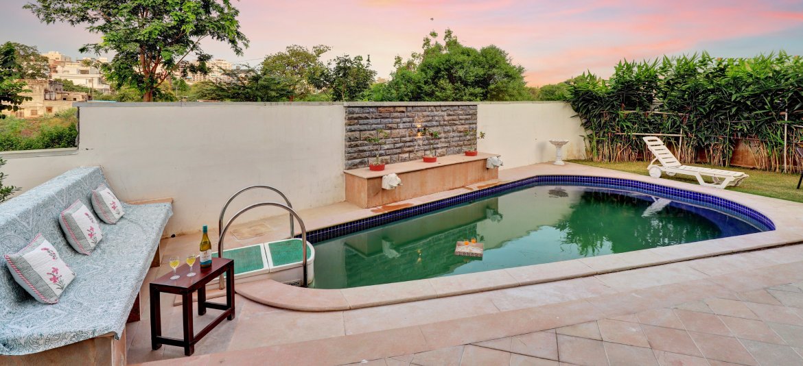 Couple Friendly Homestay In Udaipur